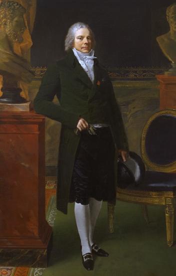 Pierre Patel Portrait of Charles Maurice de Talleyrand Perigord France oil painting art